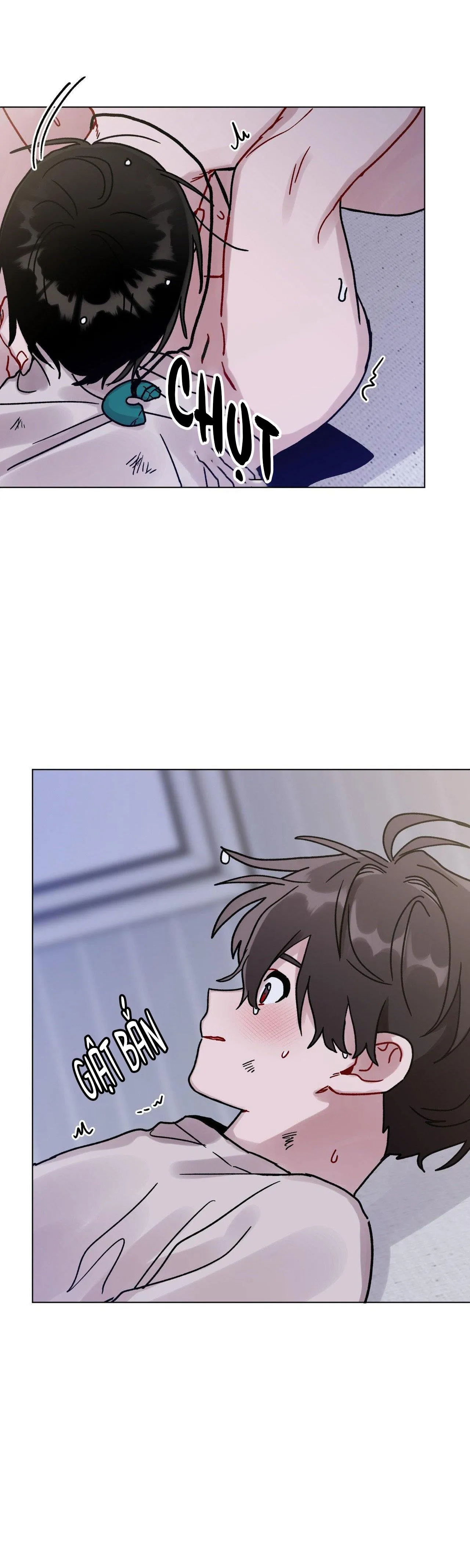 CƠN MƯA RÀO MÙA HẠ Chapter 47 Trang 27