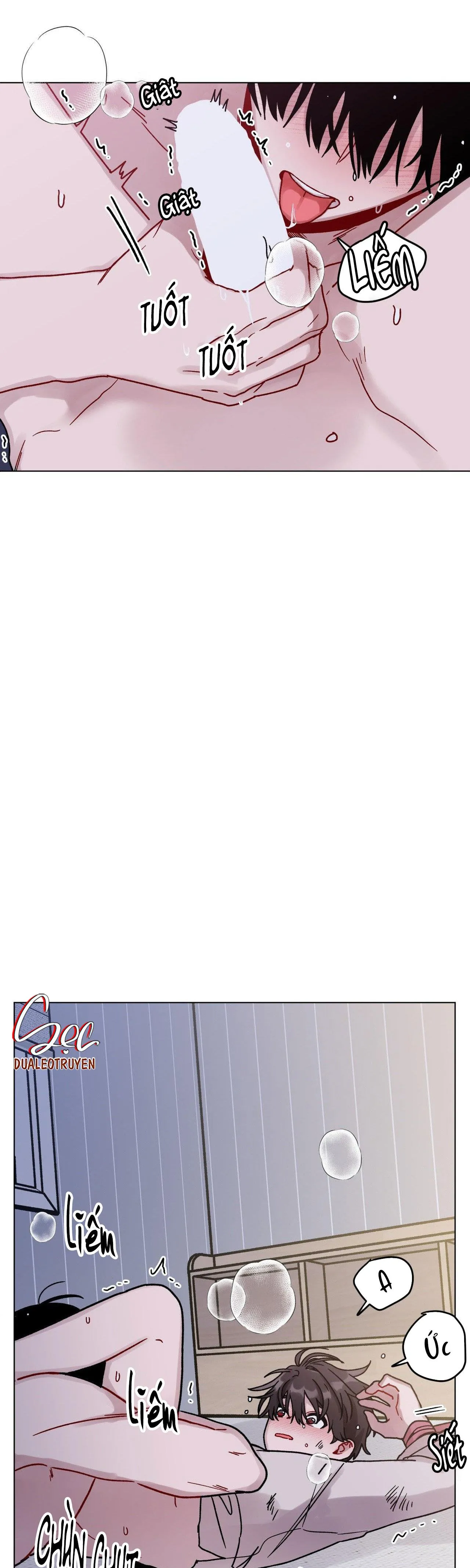 CƠN MƯA RÀO MÙA HẠ Chapter 47 Trang 30