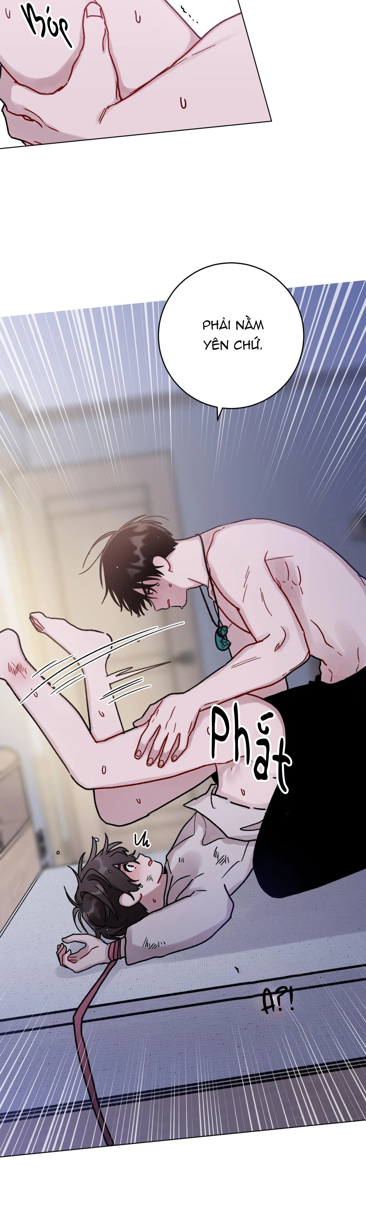 CƠN MƯA RÀO MÙA HẠ Chapter 47 Trang 32