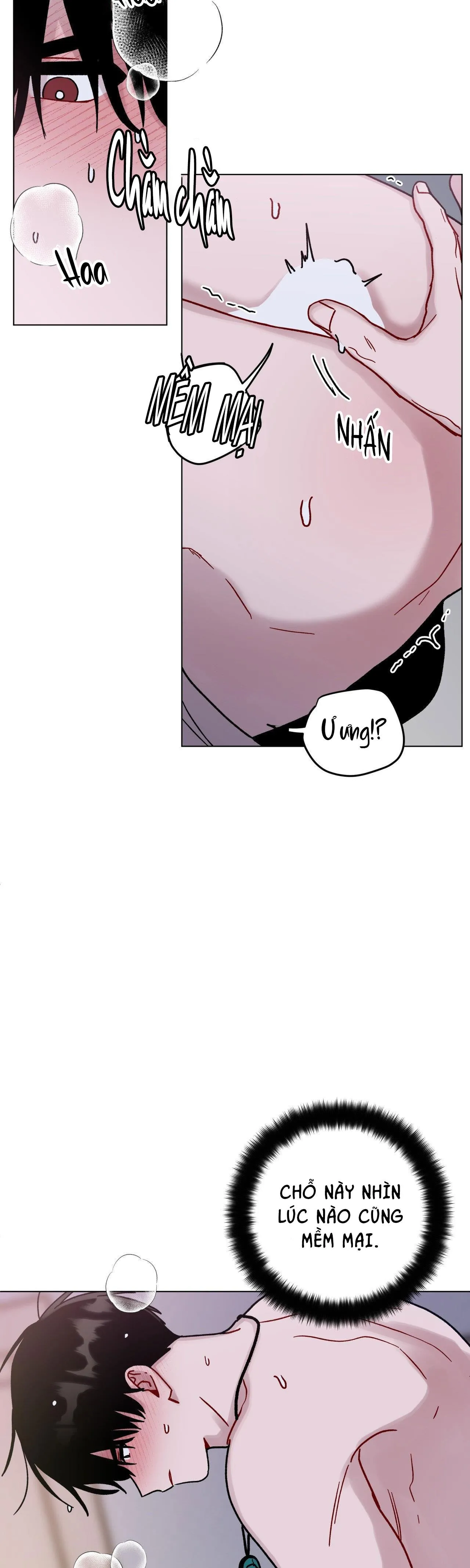 CƠN MƯA RÀO MÙA HẠ Chapter 47 Trang 35