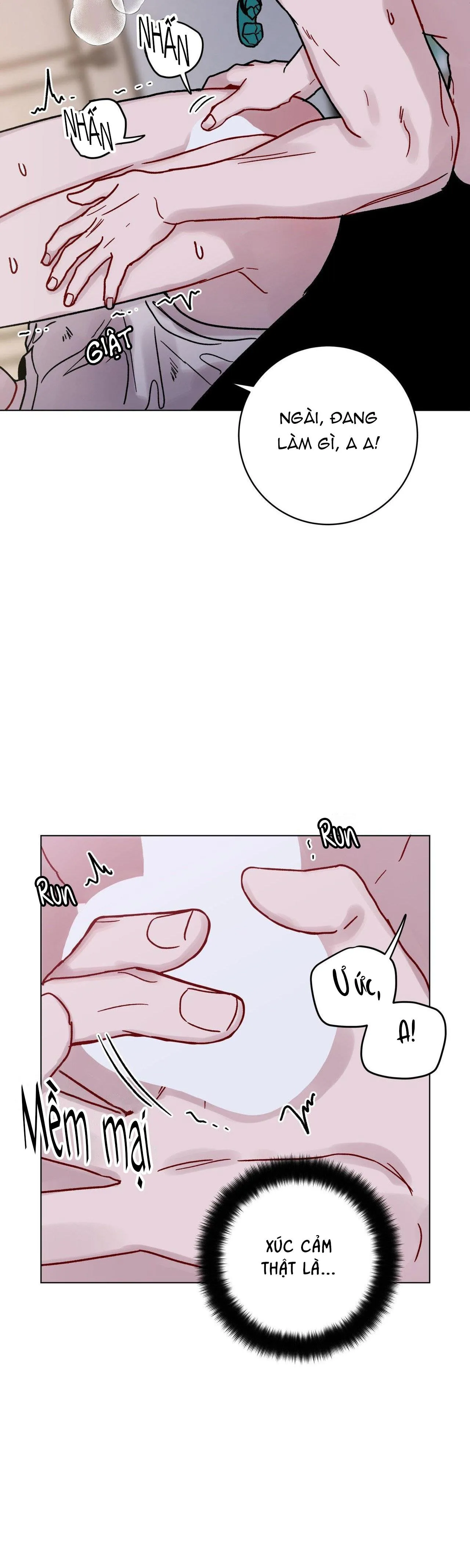 CƠN MƯA RÀO MÙA HẠ Chapter 47 Trang 36