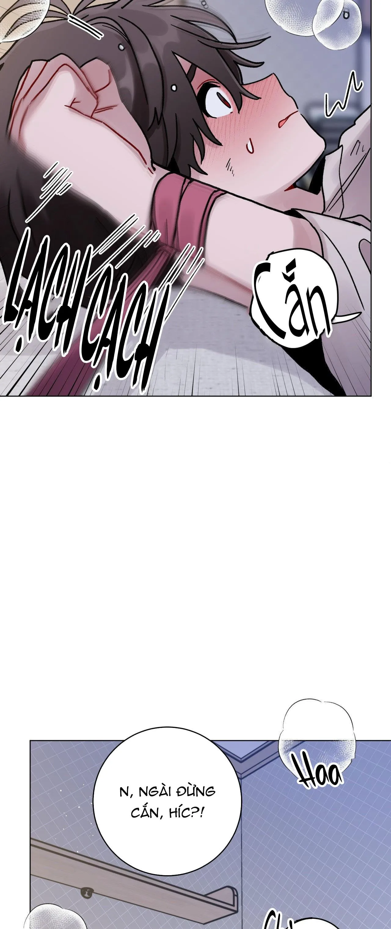 CƠN MƯA RÀO MÙA HẠ Chapter 47 Trang 38