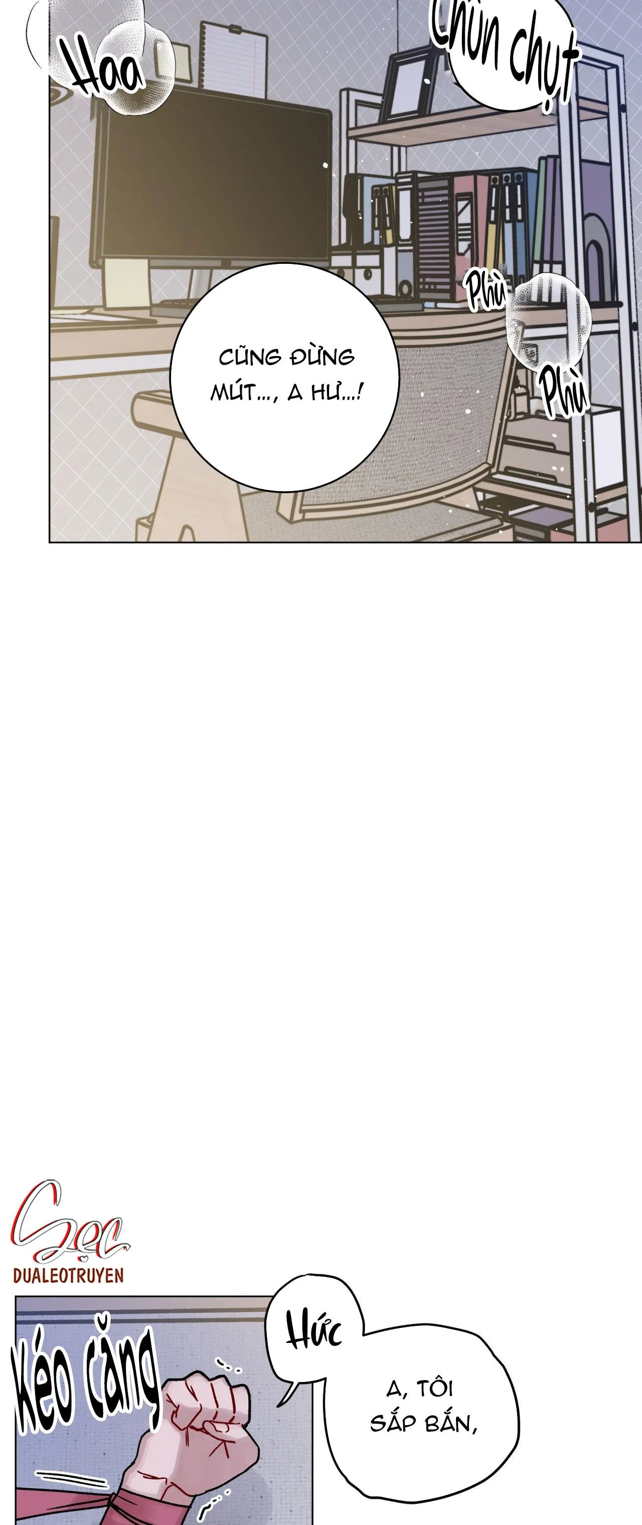 CƠN MƯA RÀO MÙA HẠ Chapter 47 Trang 39