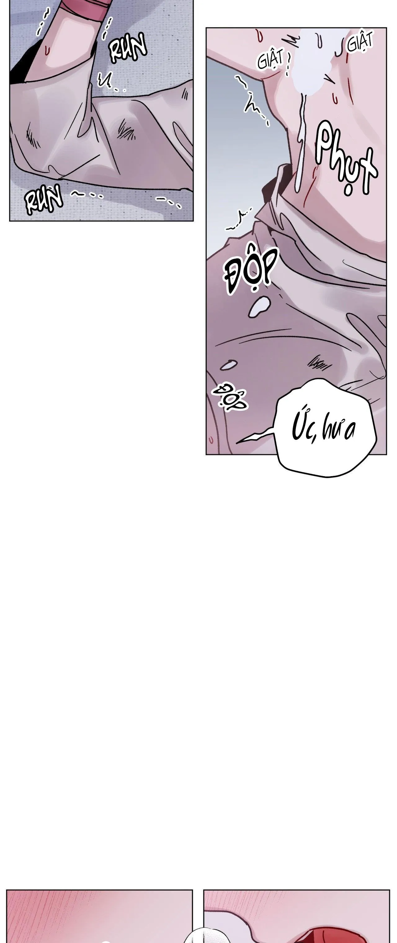 CƠN MƯA RÀO MÙA HẠ Chapter 47 Trang 40