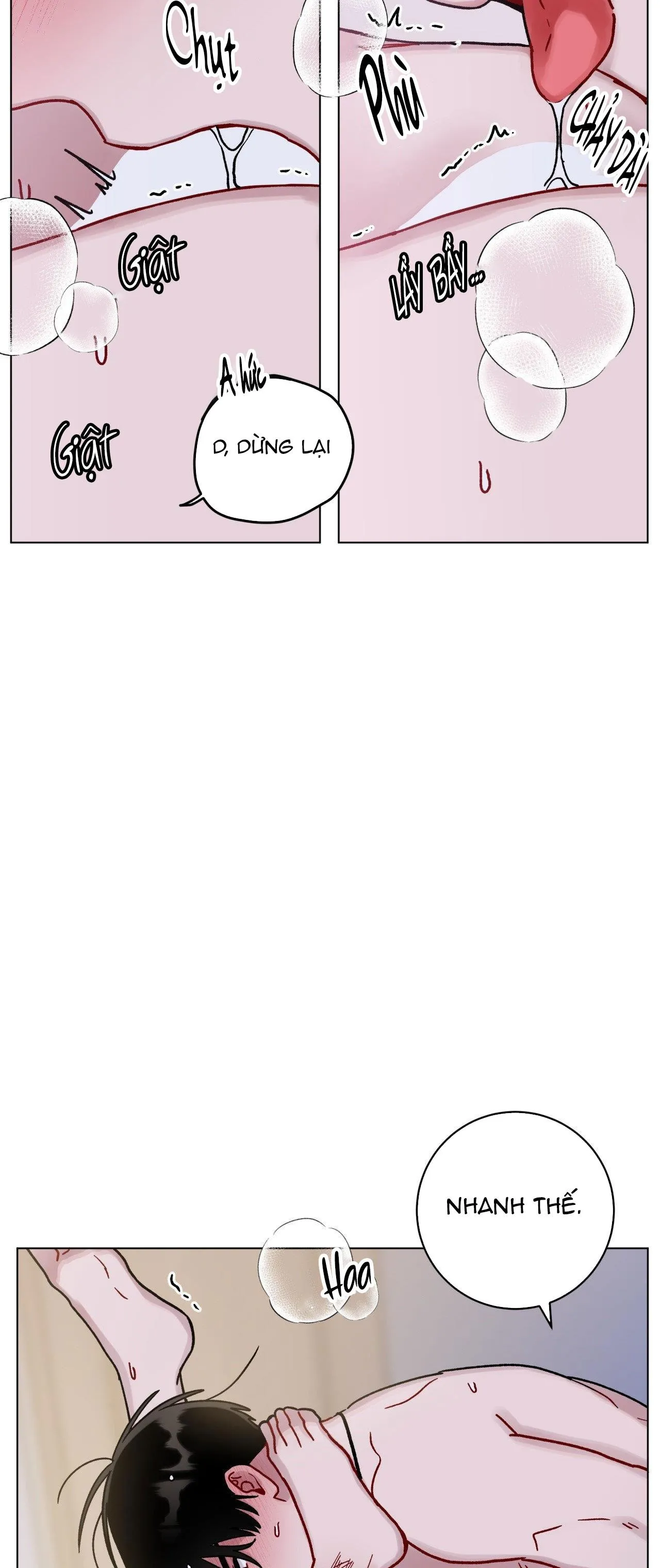 CƠN MƯA RÀO MÙA HẠ Chapter 47 Trang 41