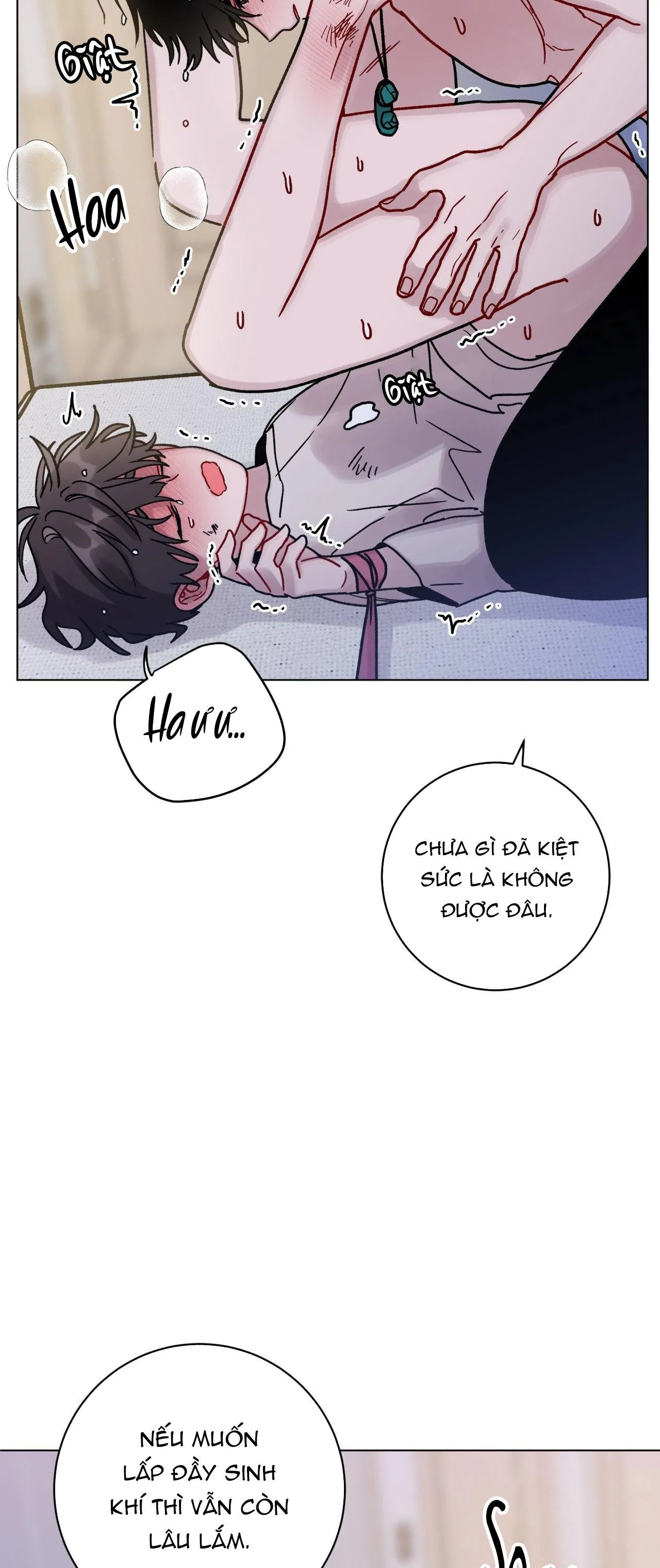 CƠN MƯA RÀO MÙA HẠ Chapter 47 Trang 42