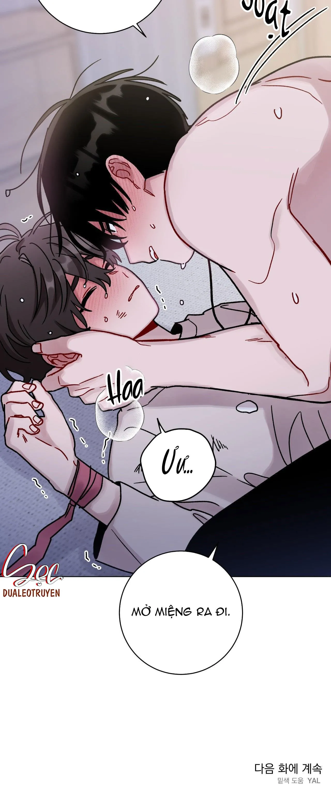 CƠN MƯA RÀO MÙA HẠ Chapter 47 Trang 43