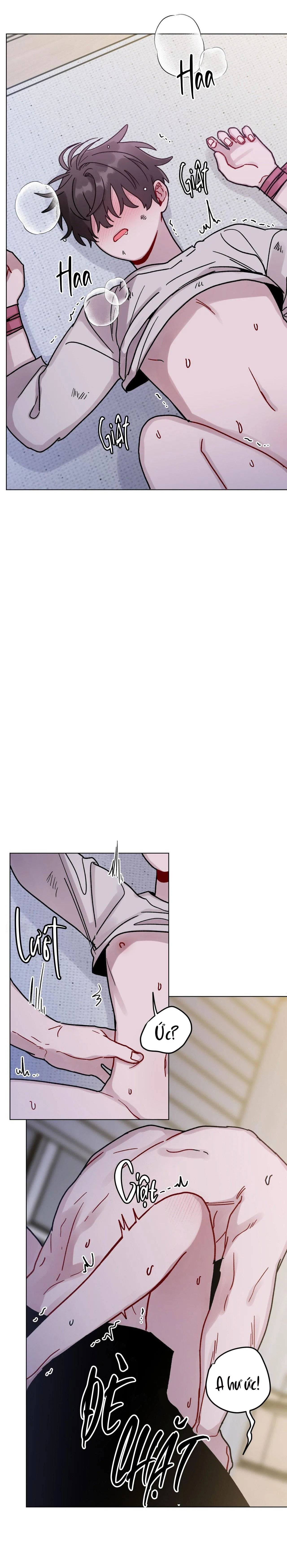 CƠN MƯA RÀO MÙA HẠ Chapter 48 Trang 3