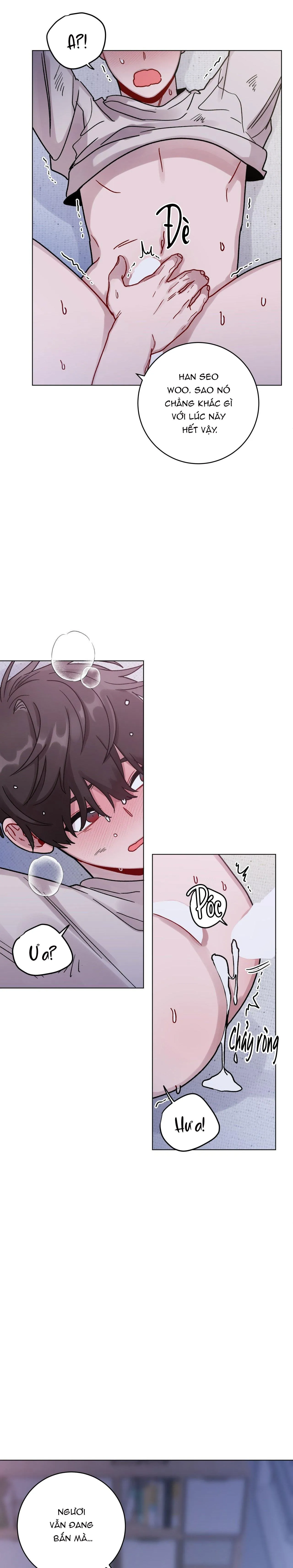 CƠN MƯA RÀO MÙA HẠ Chapter 48 Trang 5