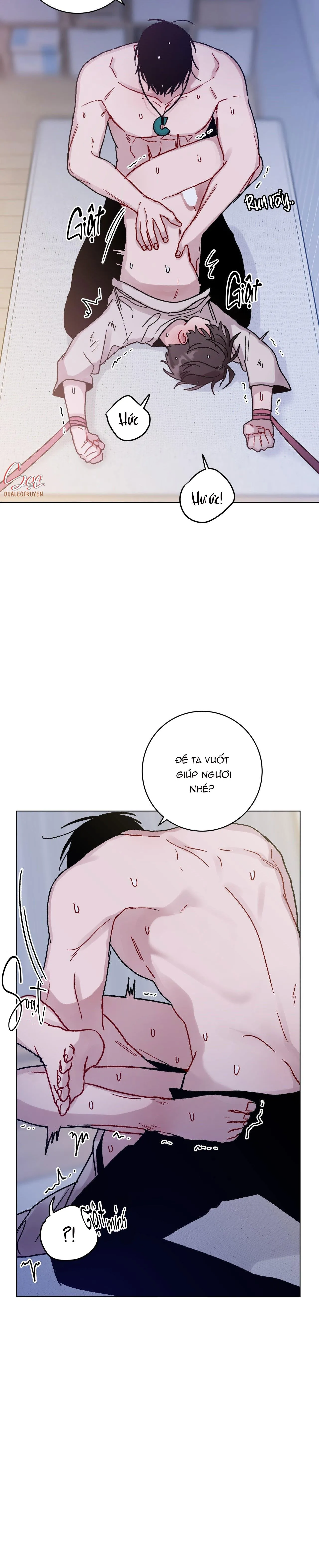 CƠN MƯA RÀO MÙA HẠ Chapter 48 Trang 6