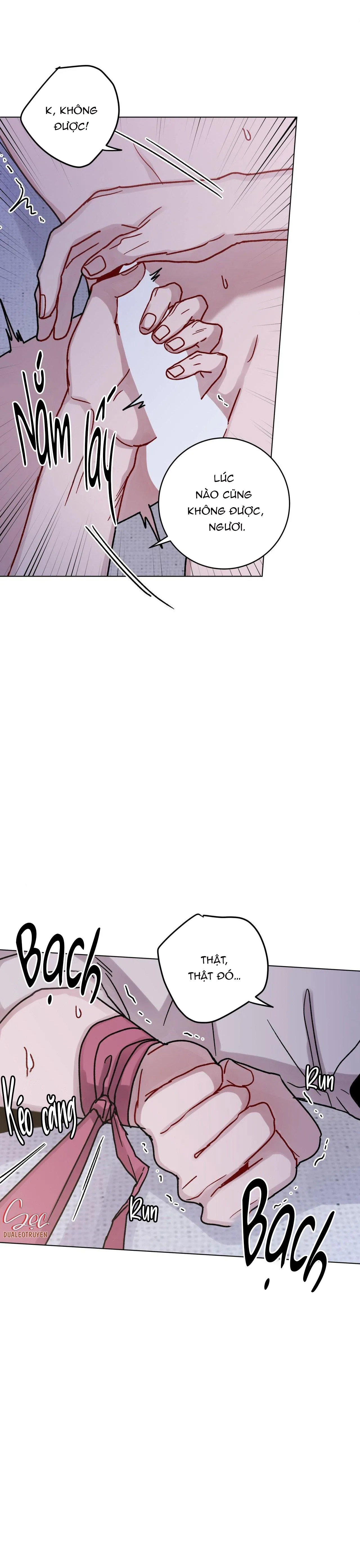 CƠN MƯA RÀO MÙA HẠ Chapter 48 Trang 7
