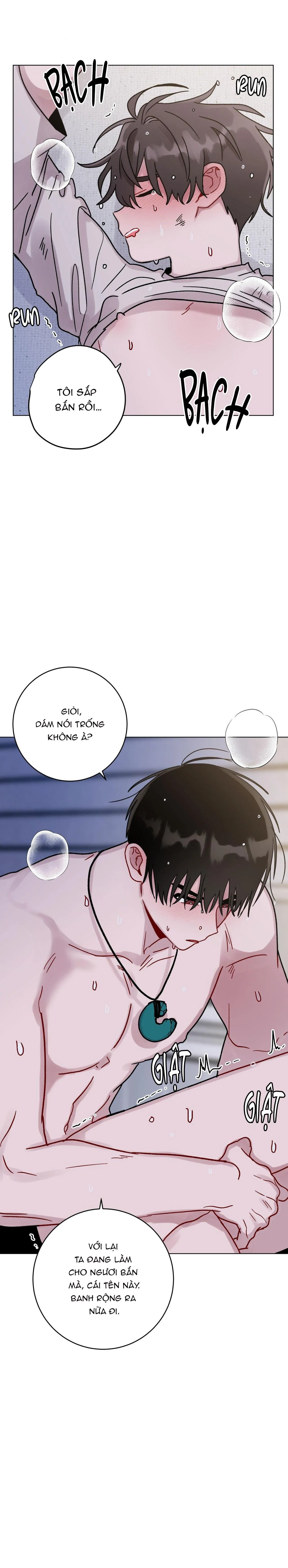 CƠN MƯA RÀO MÙA HẠ Chapter 48 Trang 8