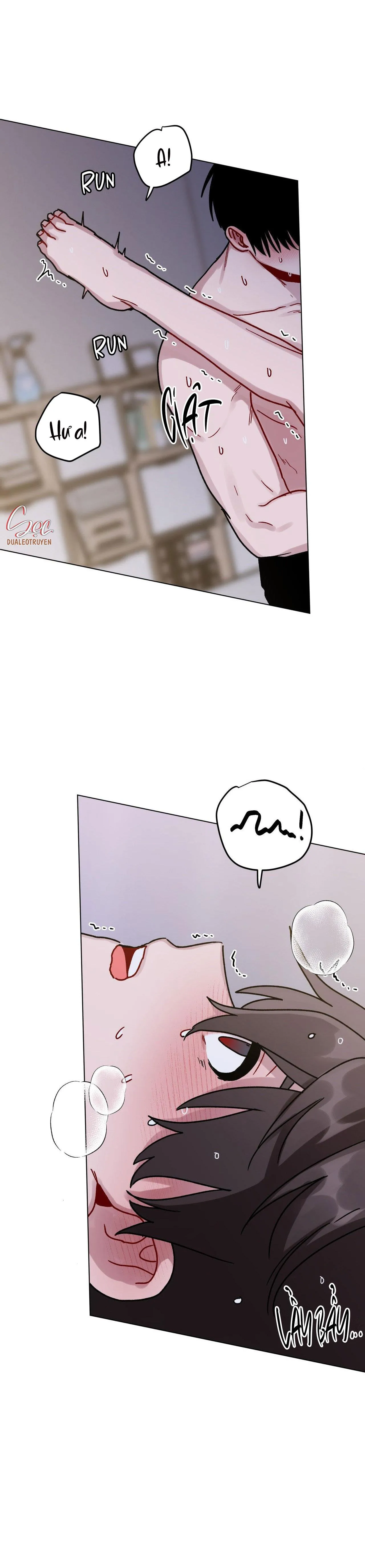 CƠN MƯA RÀO MÙA HẠ Chapter 48 Trang 11