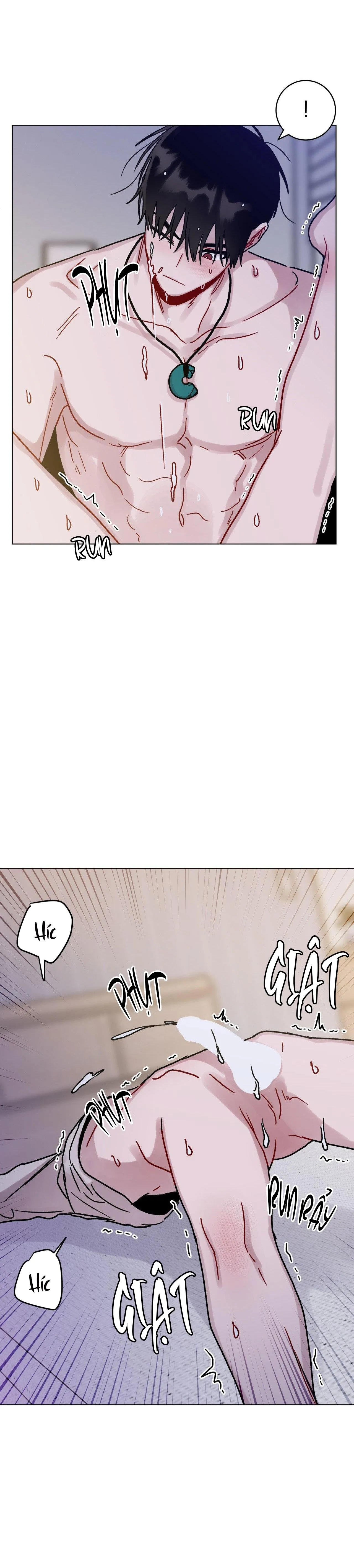 CƠN MƯA RÀO MÙA HẠ Chapter 48 Trang 12