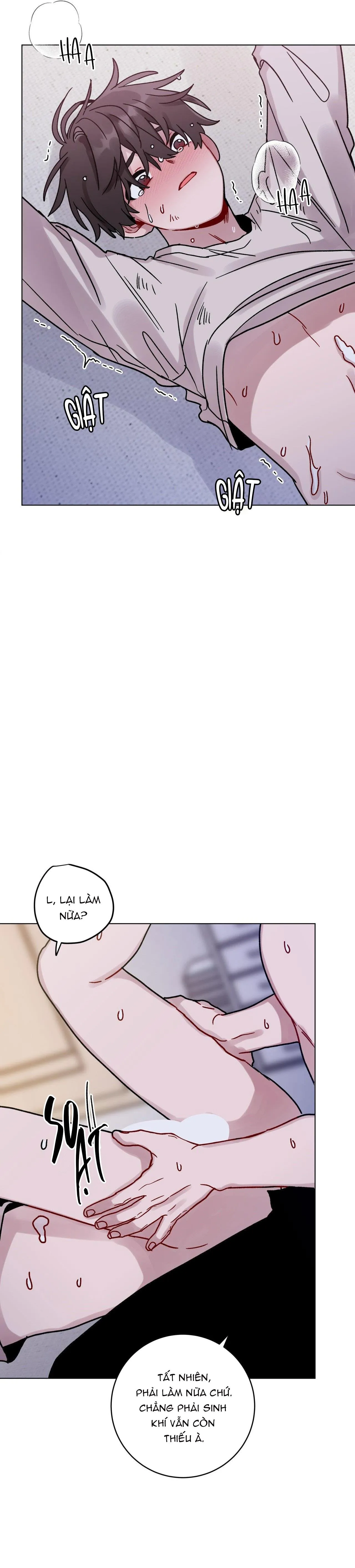 CƠN MƯA RÀO MÙA HẠ Chapter 48 Trang 14