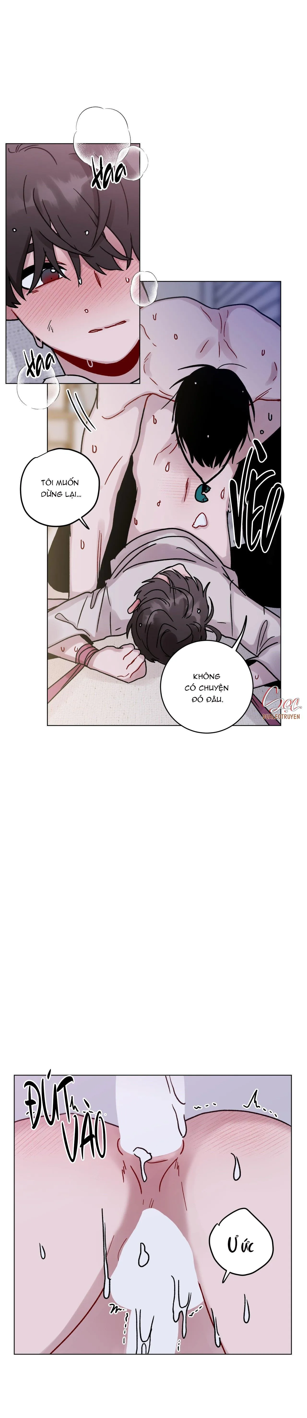 CƠN MƯA RÀO MÙA HẠ Chapter 48 Trang 15