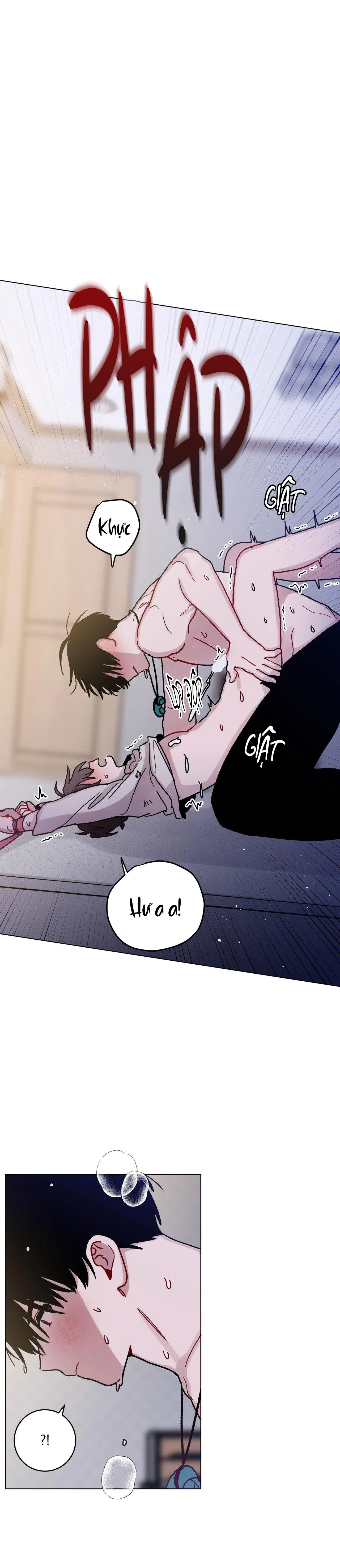 CƠN MƯA RÀO MÙA HẠ Chapter 48 Trang 16