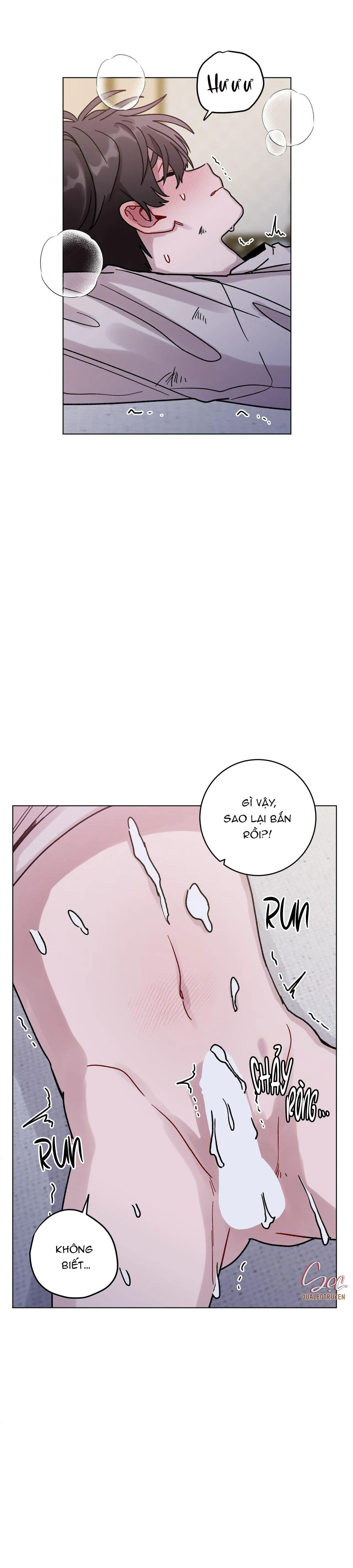 CƠN MƯA RÀO MÙA HẠ Chapter 48 Trang 17