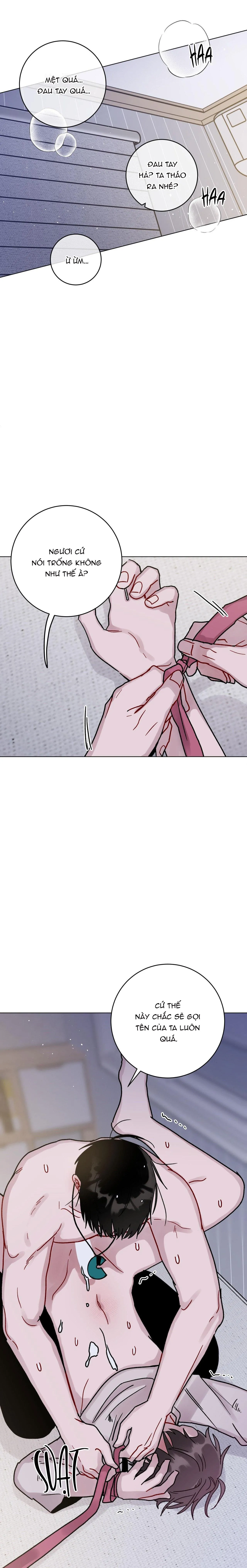 CƠN MƯA RÀO MÙA HẠ Chapter 48 Trang 18