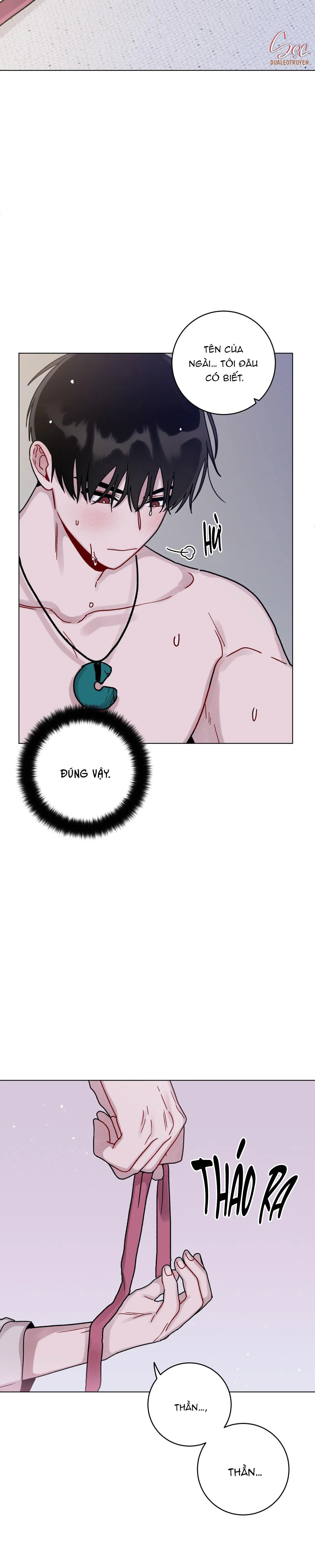 CƠN MƯA RÀO MÙA HẠ Chapter 48 Trang 19