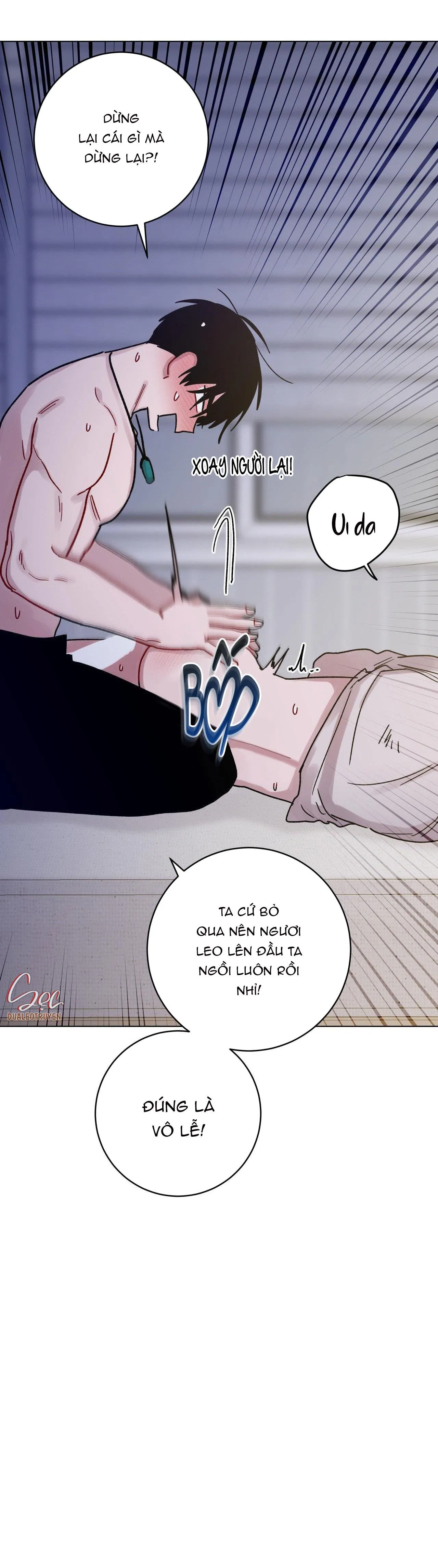 CƠN MƯA RÀO MÙA HẠ Chapter 48 Trang 24