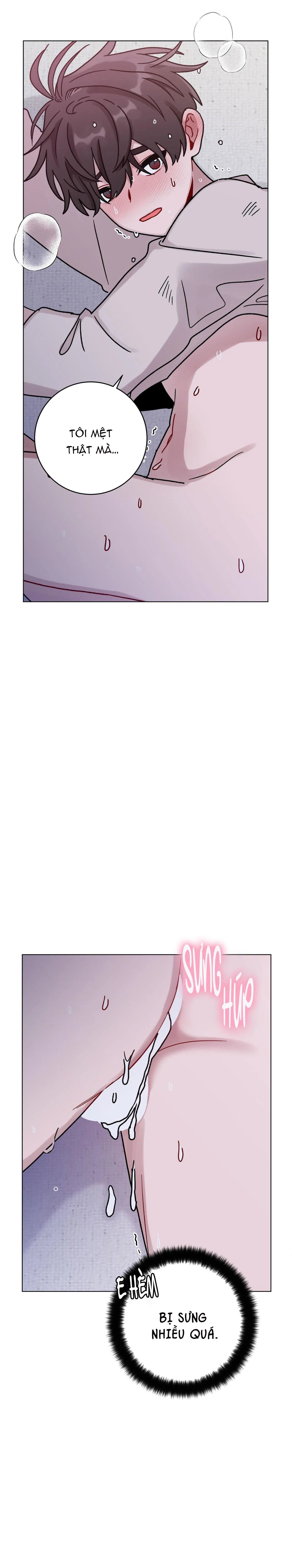 CƠN MƯA RÀO MÙA HẠ Chapter 48 Trang 25