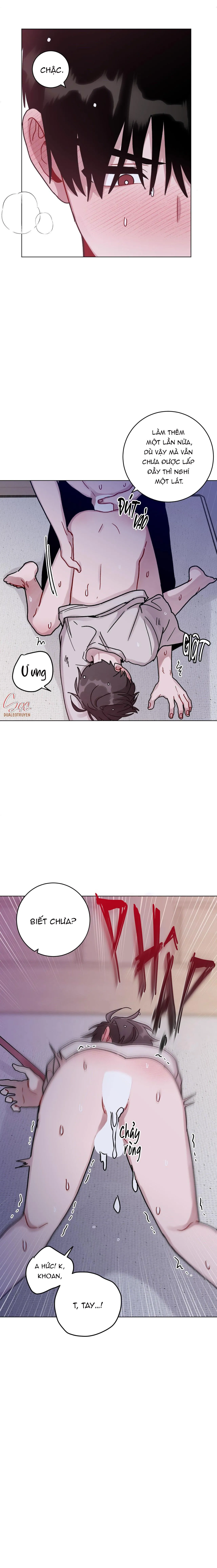 CƠN MƯA RÀO MÙA HẠ Chapter 48 Trang 26