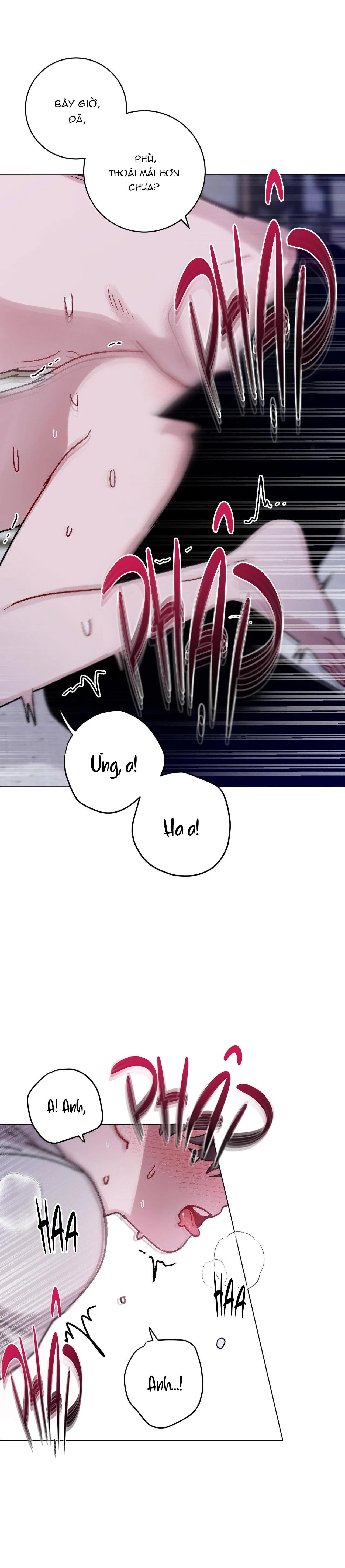 CƠN MƯA RÀO MÙA HẠ Chapter 48 Trang 28