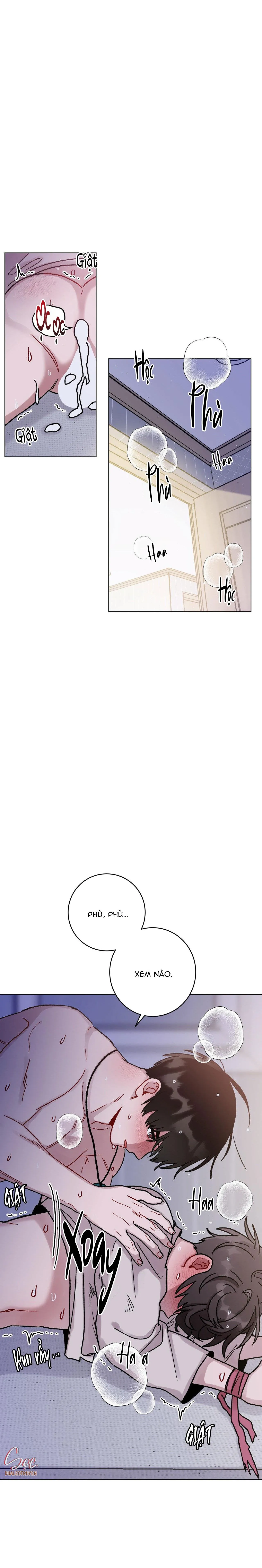 CƠN MƯA RÀO MÙA HẠ Chapter 48 Trang 30
