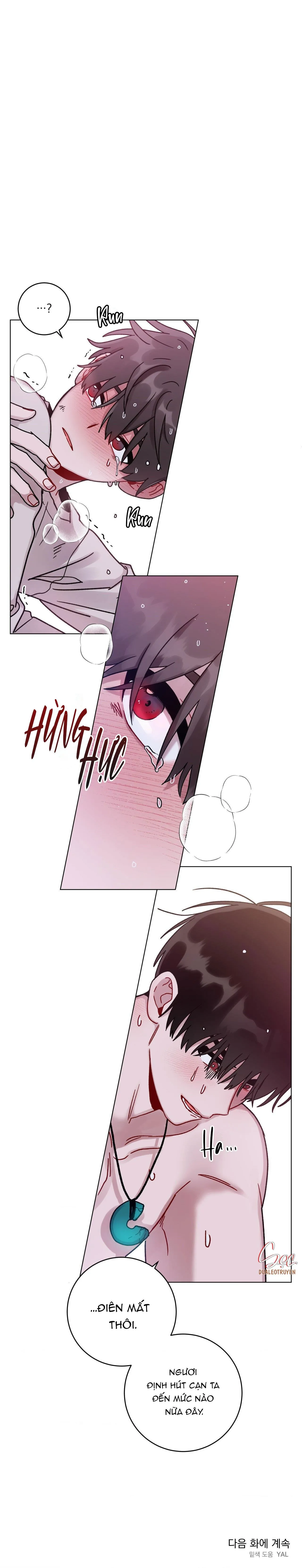 CƠN MƯA RÀO MÙA HẠ Chapter 48 Trang 31