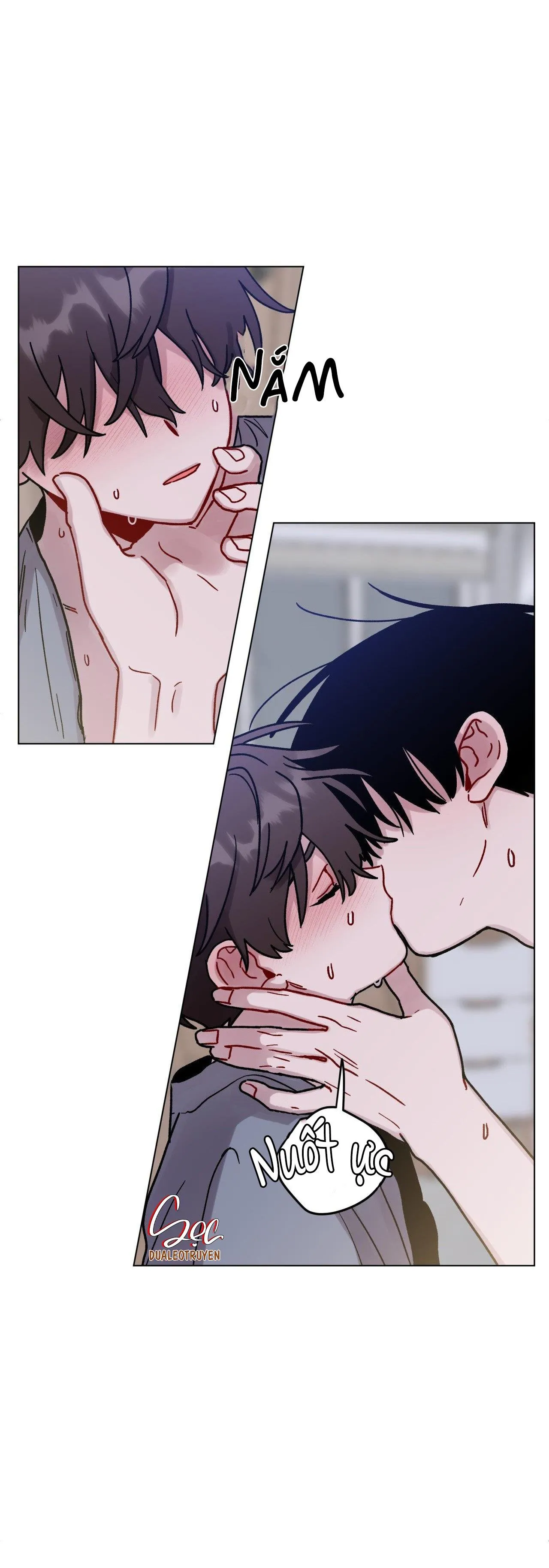 CƠN MƯA RÀO MÙA HẠ Chapter 49 Trang 4