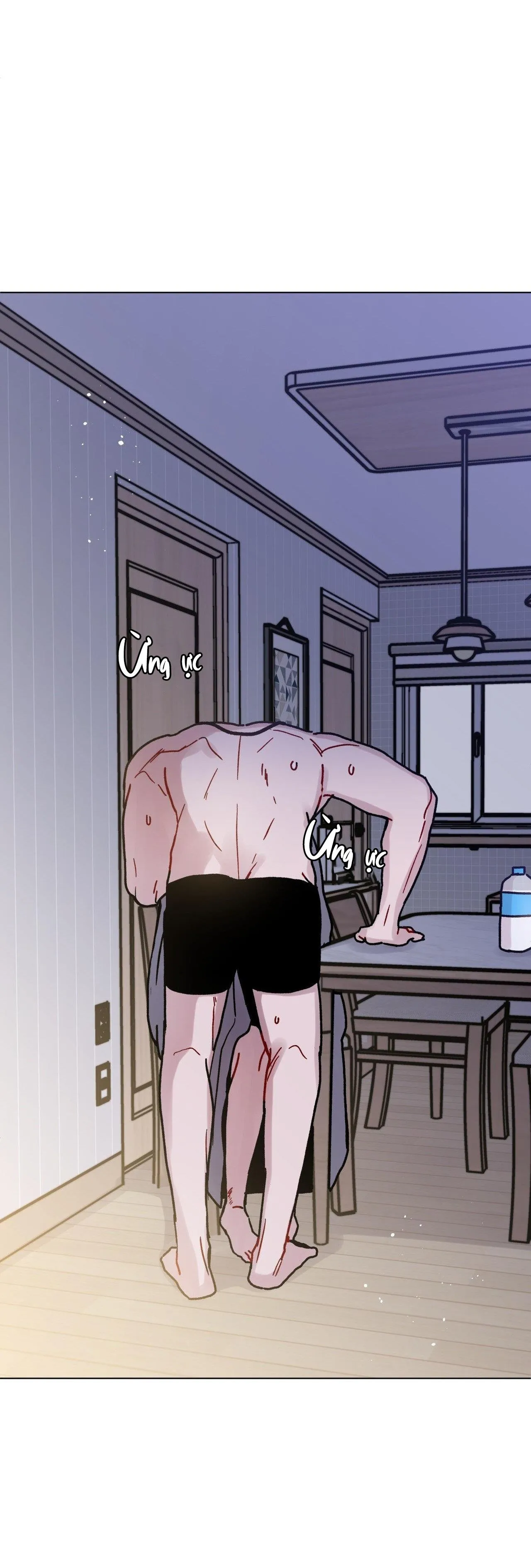 CƠN MƯA RÀO MÙA HẠ Chapter 49 Trang 5