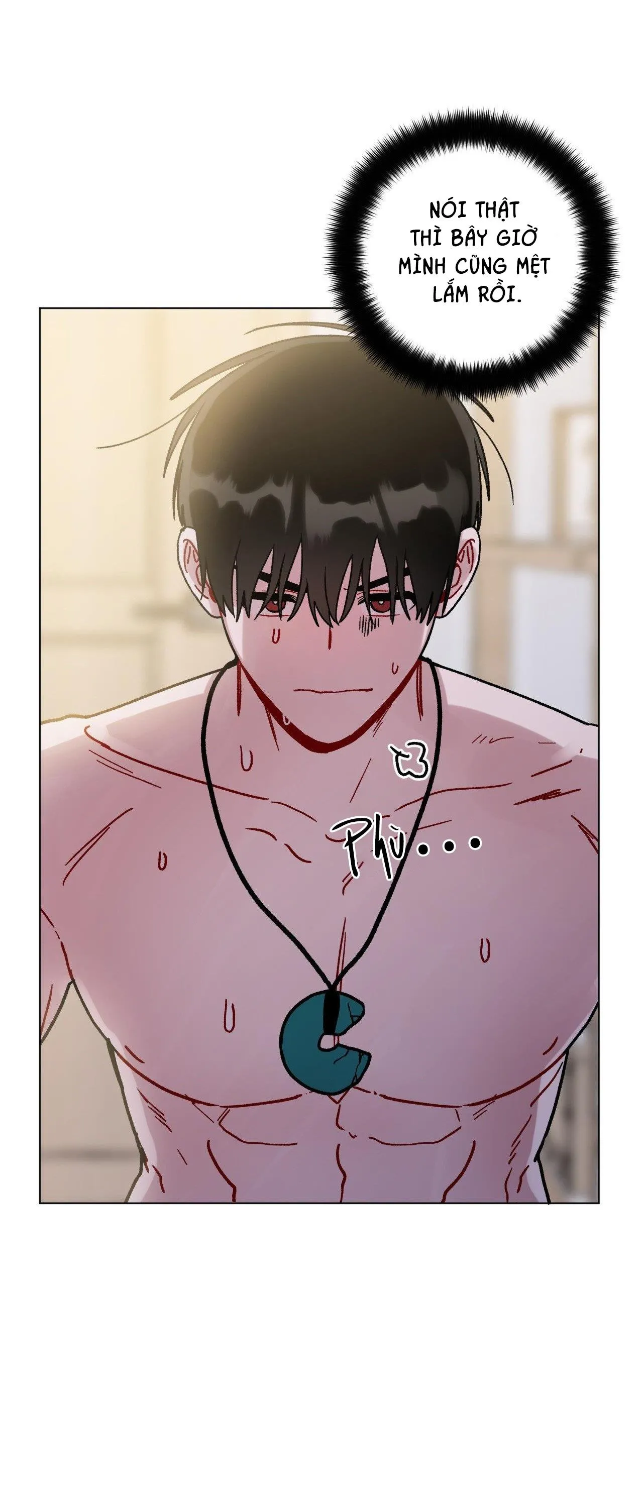 CƠN MƯA RÀO MÙA HẠ Chapter 49 Trang 10