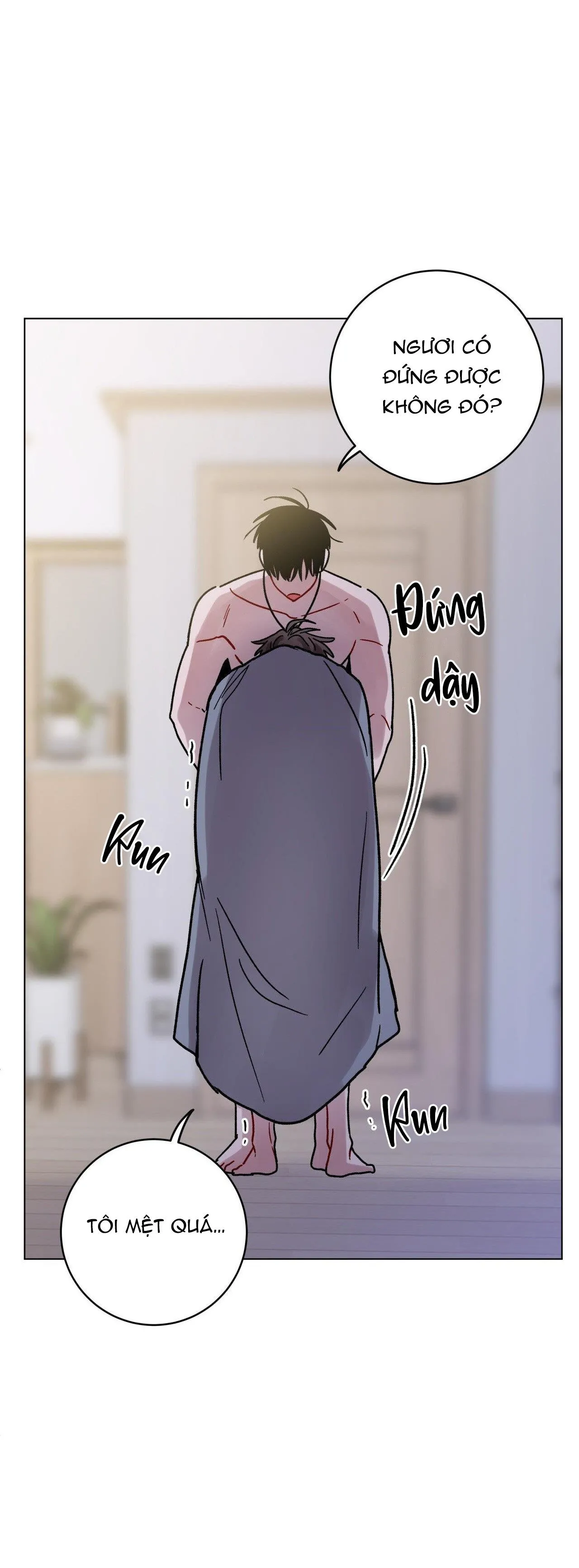 CƠN MƯA RÀO MÙA HẠ Chapter 49 Trang 12