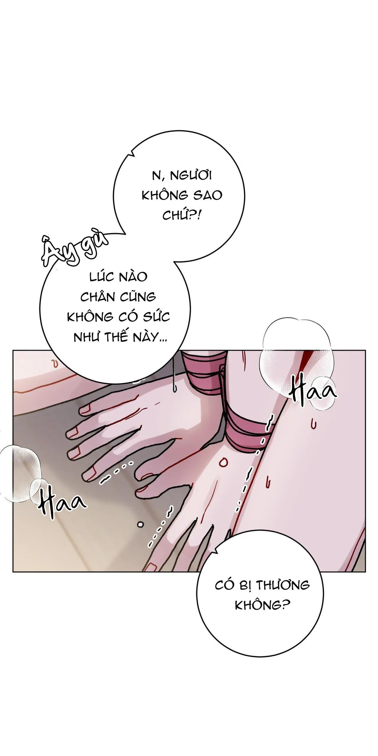 CƠN MƯA RÀO MÙA HẠ Chapter 49 Trang 15