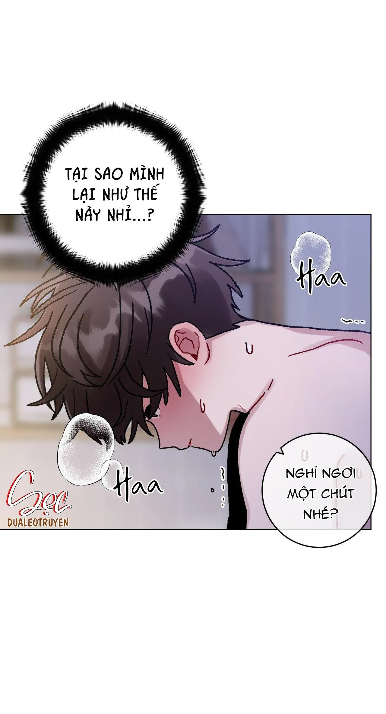 CƠN MƯA RÀO MÙA HẠ Chapter 49 Trang 16