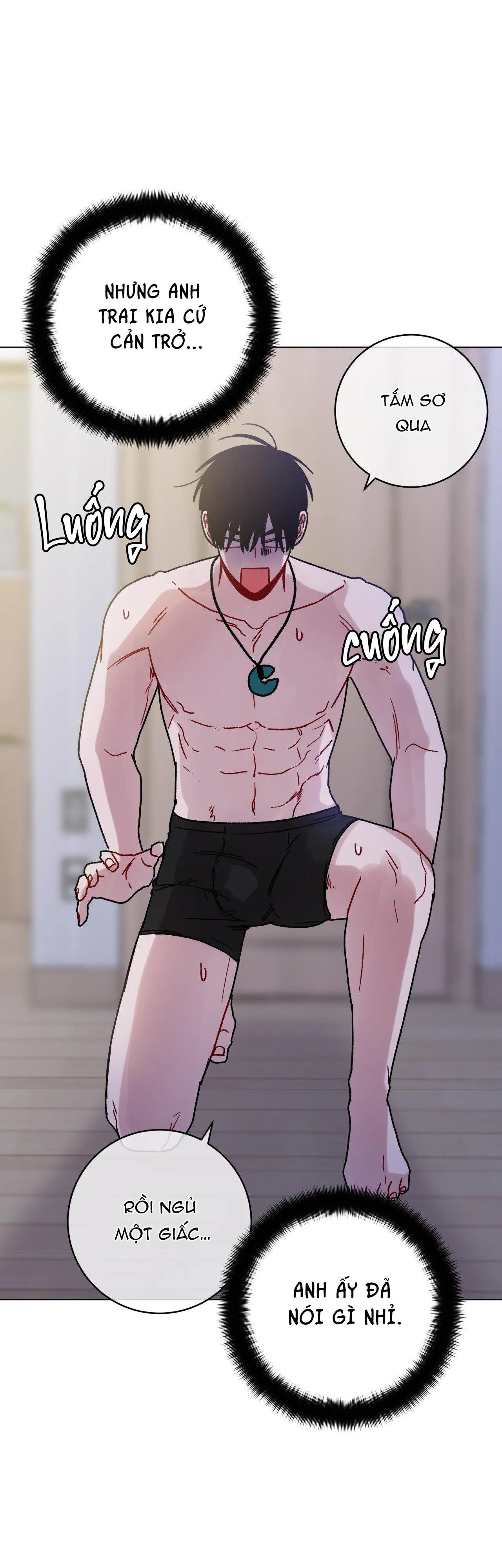 CƠN MƯA RÀO MÙA HẠ Chapter 49 Trang 18