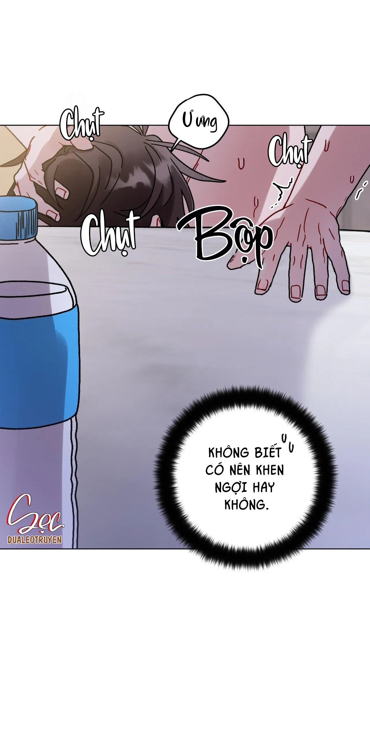 CƠN MƯA RÀO MÙA HẠ Chapter 49 Trang 25