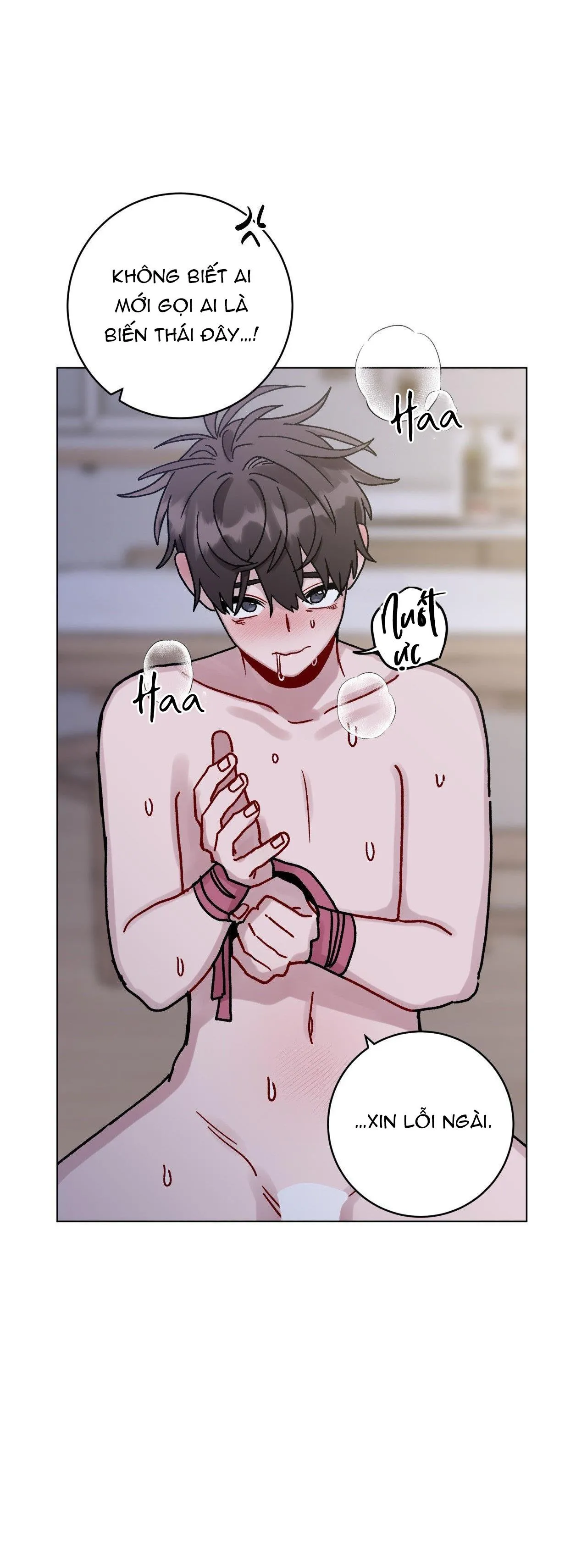 CƠN MƯA RÀO MÙA HẠ Chapter 49 Trang 40