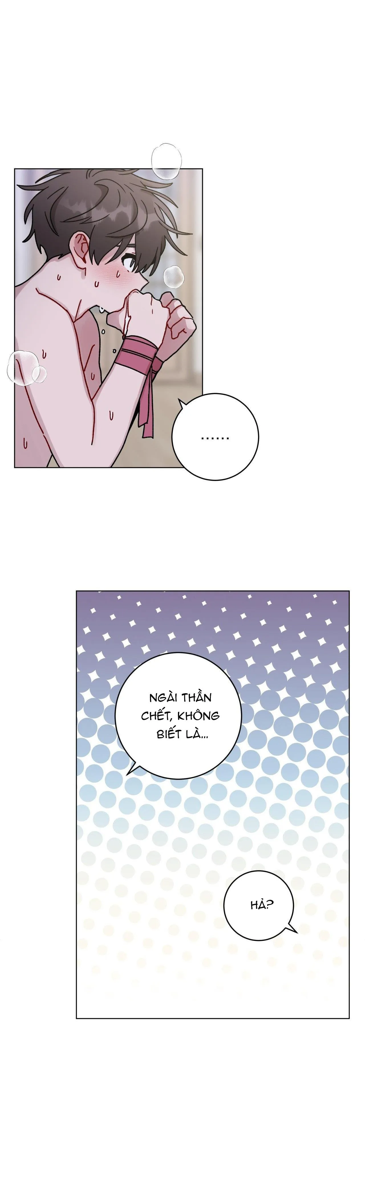 CƠN MƯA RÀO MÙA HẠ Chapter 49 Trang 42