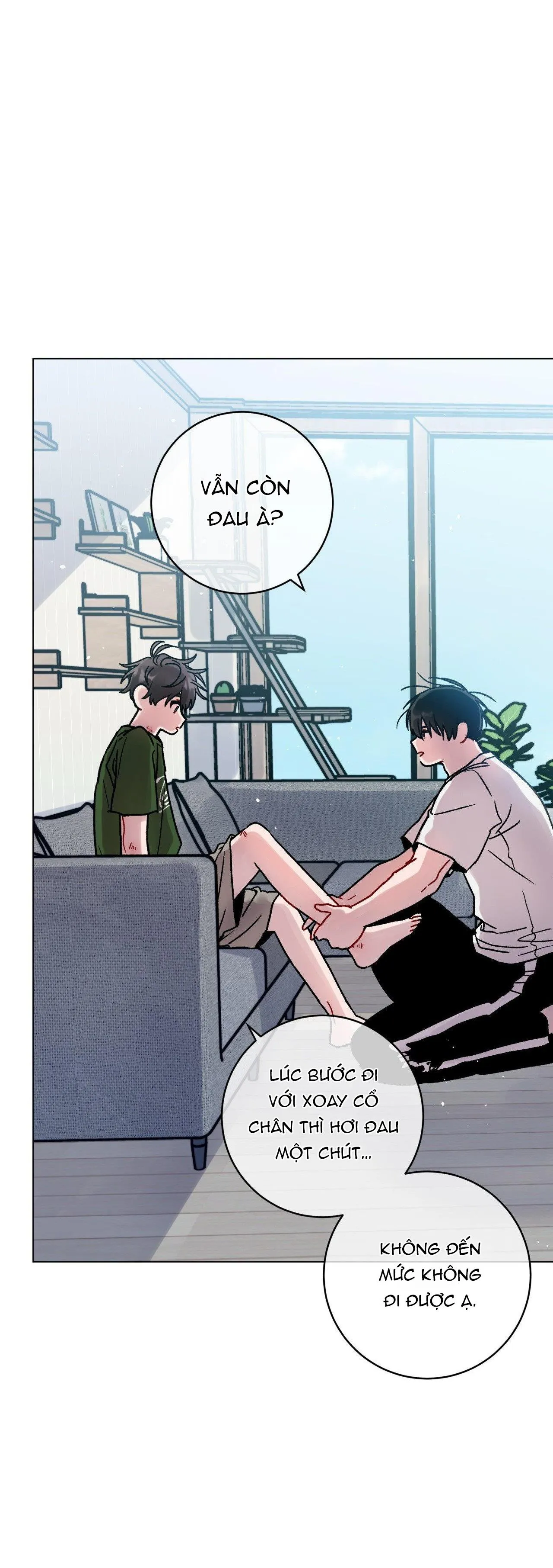 CƠN MƯA RÀO MÙA HẠ Chapter 50 Trang 3