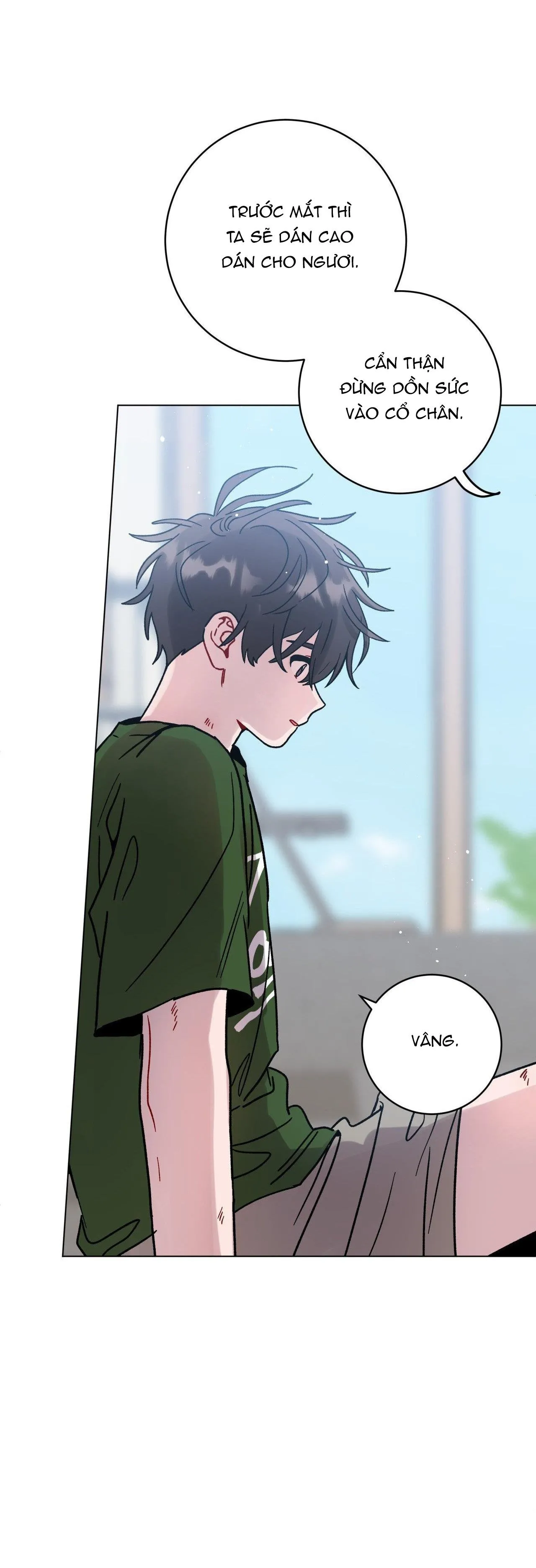 CƠN MƯA RÀO MÙA HẠ Chapter 50 Trang 5