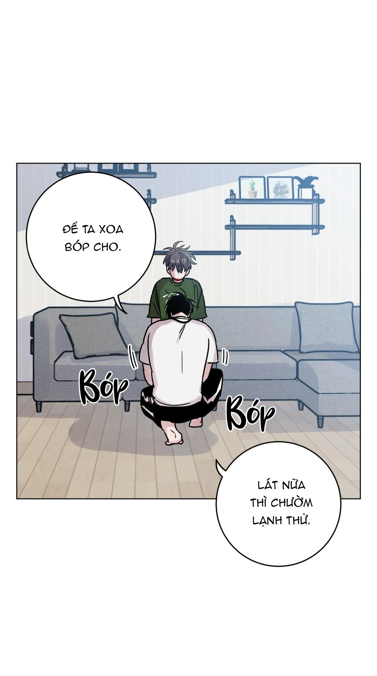 CƠN MƯA RÀO MÙA HẠ Chapter 50 Trang 7