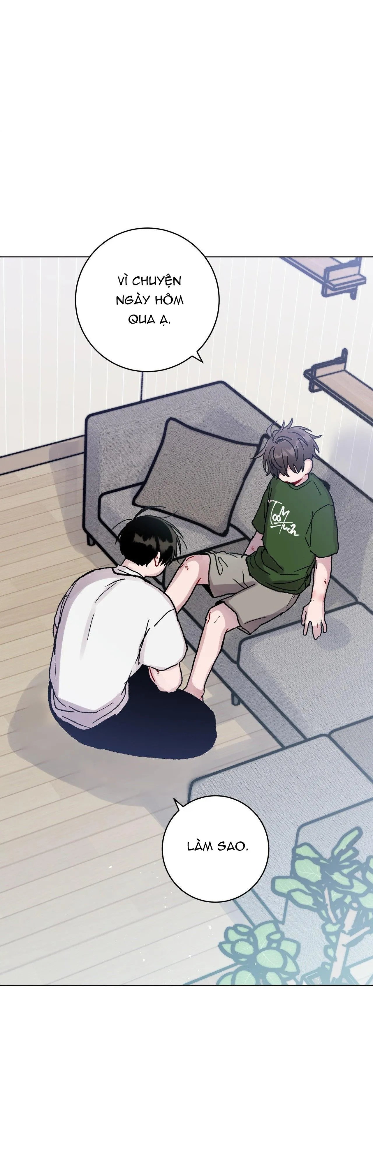 CƠN MƯA RÀO MÙA HẠ Chapter 50 Trang 12