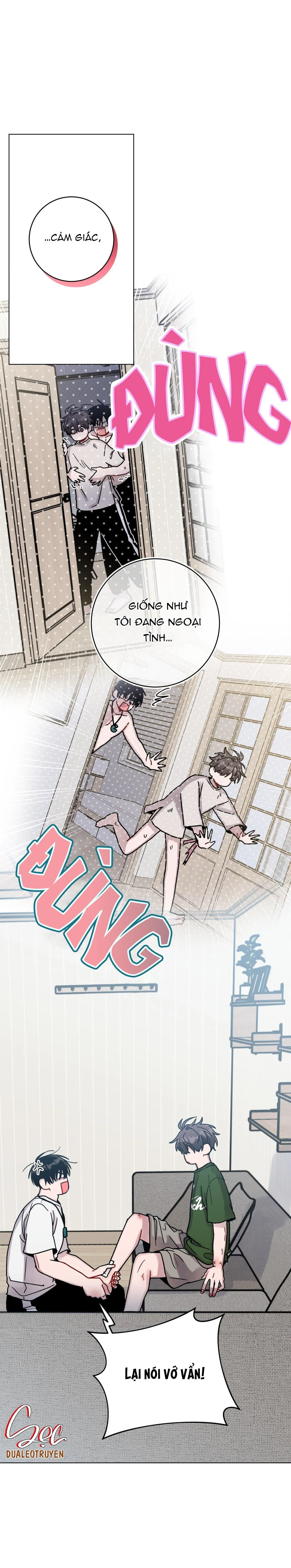 CƠN MƯA RÀO MÙA HẠ Chapter 50 Trang 13