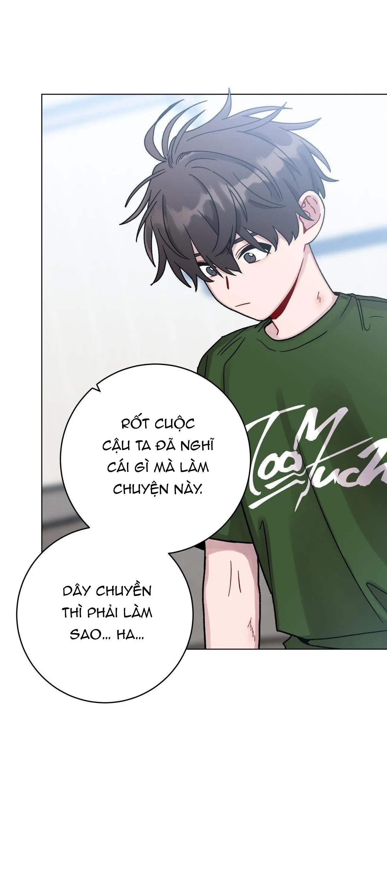 CƠN MƯA RÀO MÙA HẠ Chapter 50 Trang 15