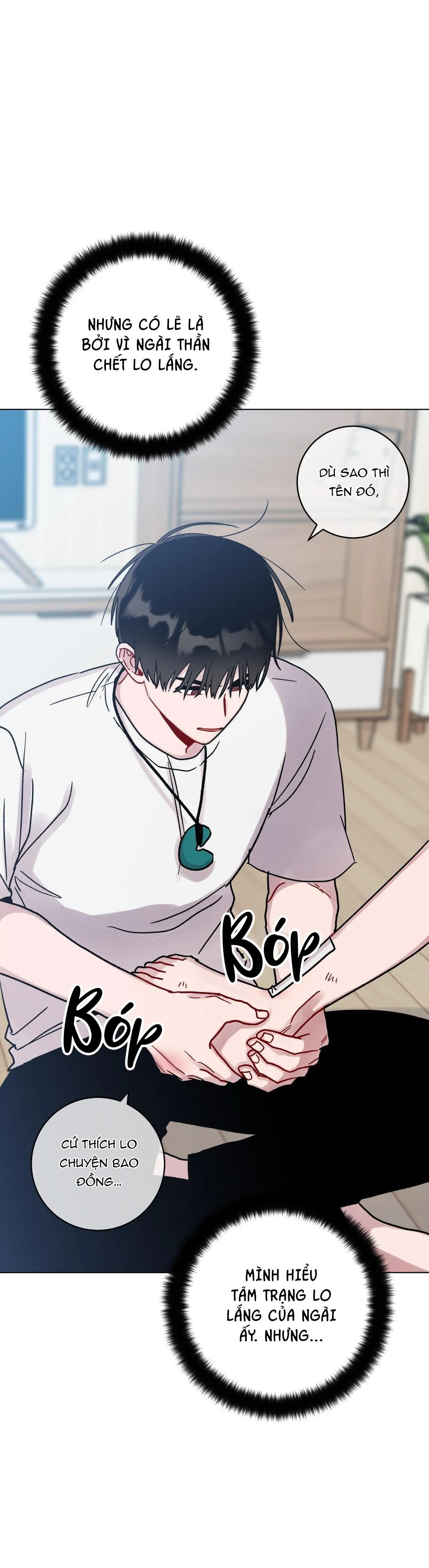 CƠN MƯA RÀO MÙA HẠ Chapter 50 Trang 17