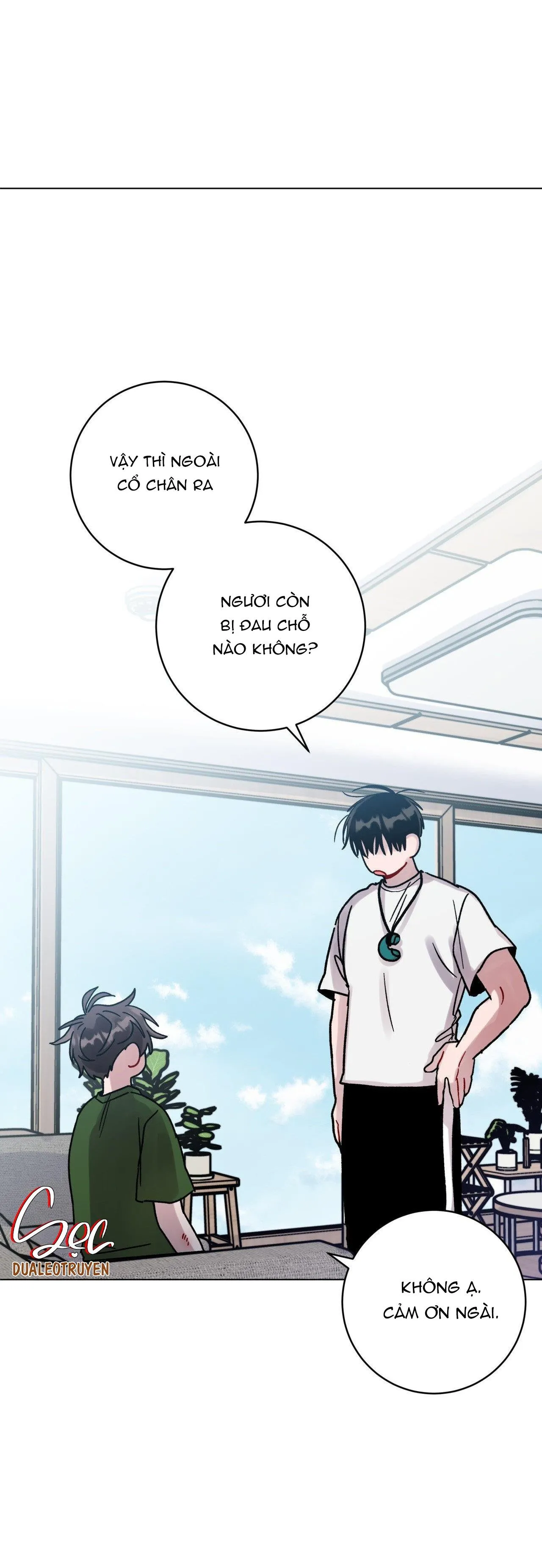 CƠN MƯA RÀO MÙA HẠ Chapter 50 Trang 20