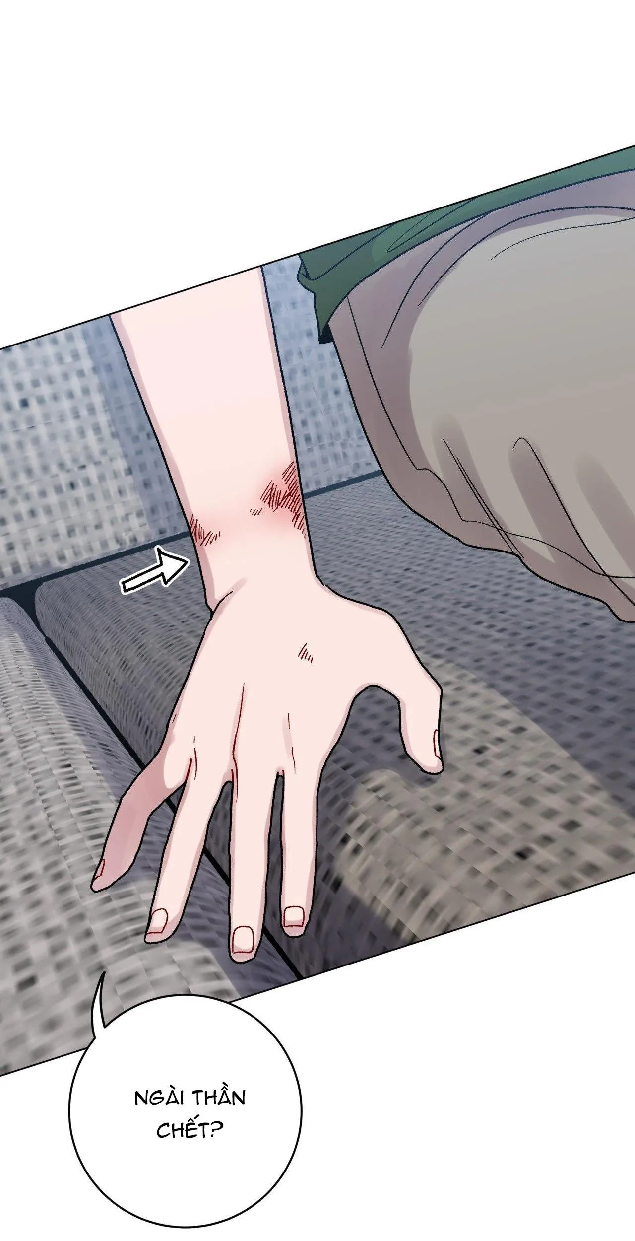 CƠN MƯA RÀO MÙA HẠ Chapter 50 Trang 23