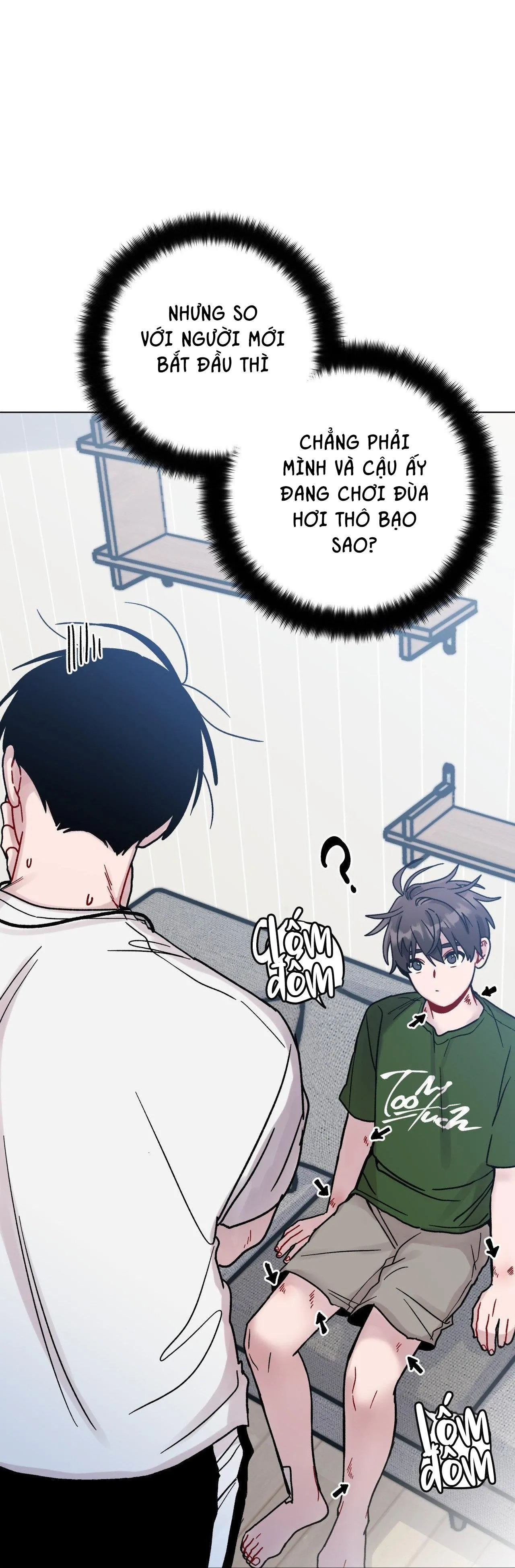 CƠN MƯA RÀO MÙA HẠ Chapter 50 Trang 26